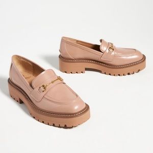 BRAND NEW - Sam Edelman Laura Lug Sole Loafer